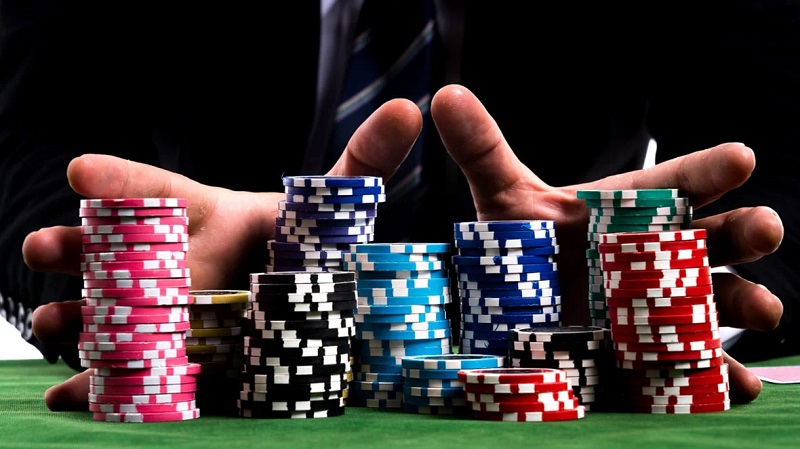 Chiến thuật check-raising poker