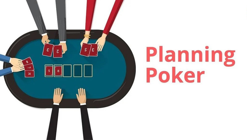 Những vai trò nào sẽ tham gia Planning Poker?
