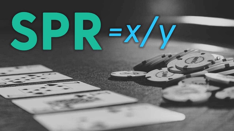 Công thức tính SPR Poker là gì?