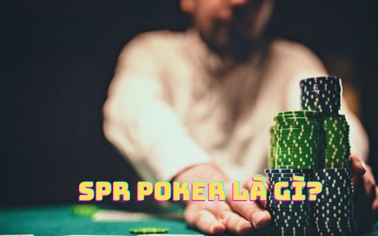 SPR Poker là gì? Cùng PK88 tìm hiểu về công thức tính SPR