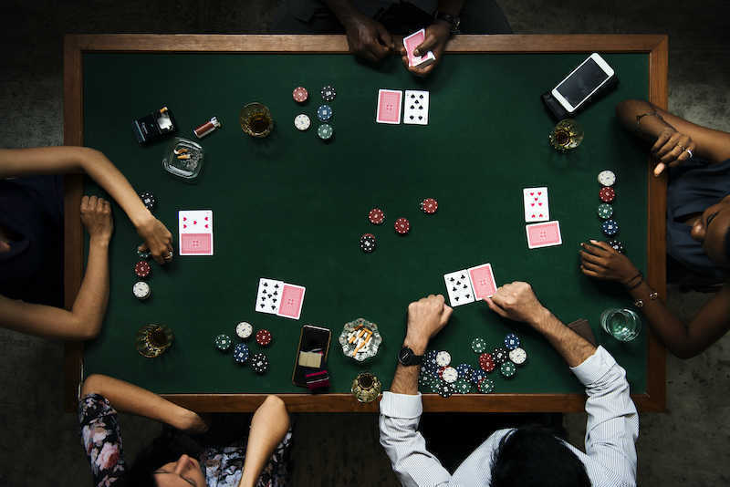 Chiến thuật chơi Ante Poker là gì?