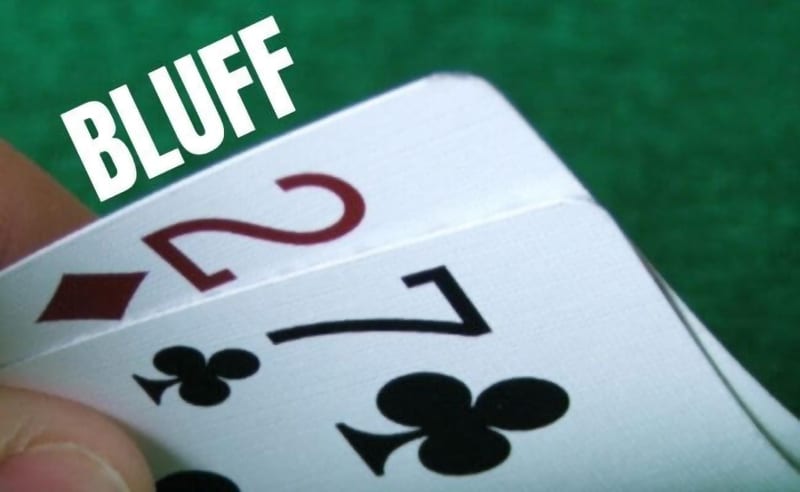 Hướng dẫn cách chơi Bluff Poker