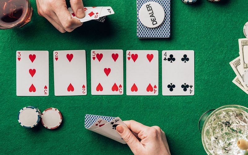 Full House Poker là gì?