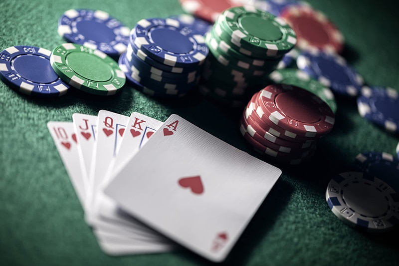 phỉnh poker là gì