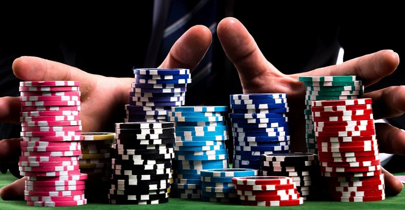 Thuật ngữ về hành động trong Poker